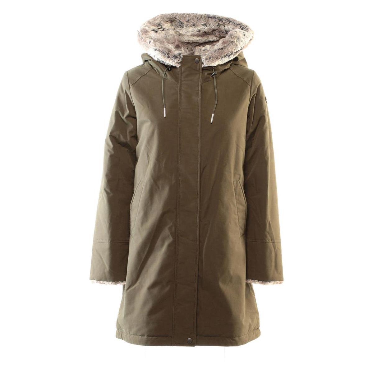 CANADIENS AUDRY 3.1 WOMAN - Verde militare - immagine principale