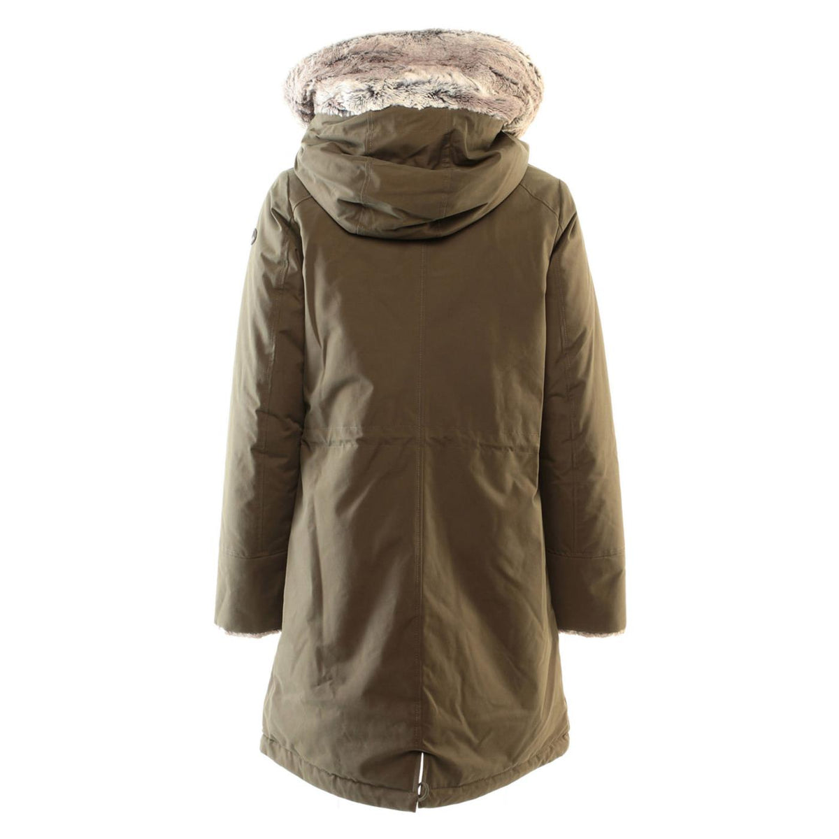 CANADIENS AUDRY 3.1 WOMAN - Verde militare - vista 2
