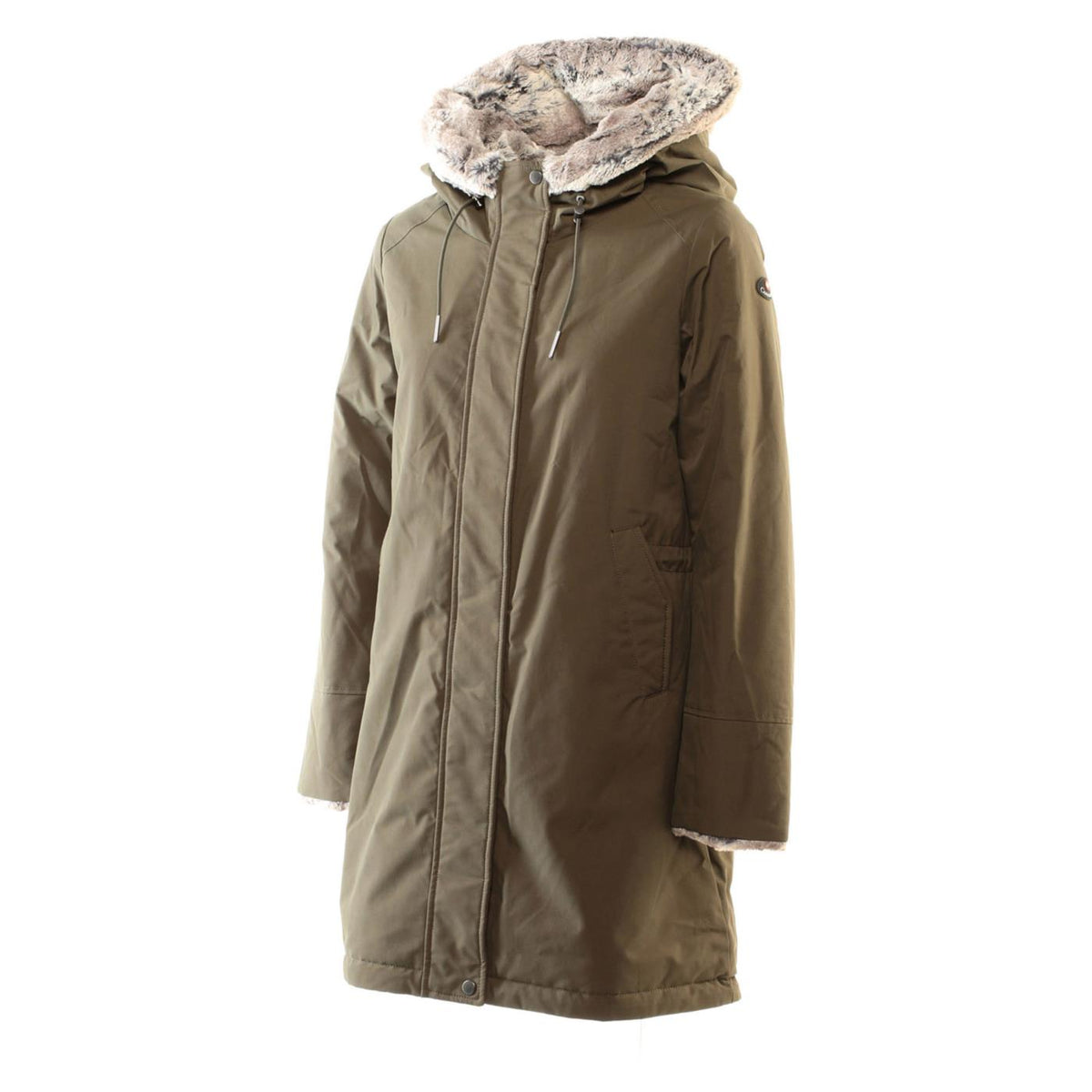 CANADIENS AUDRY 3.1 WOMAN - Verde militare - vista 3