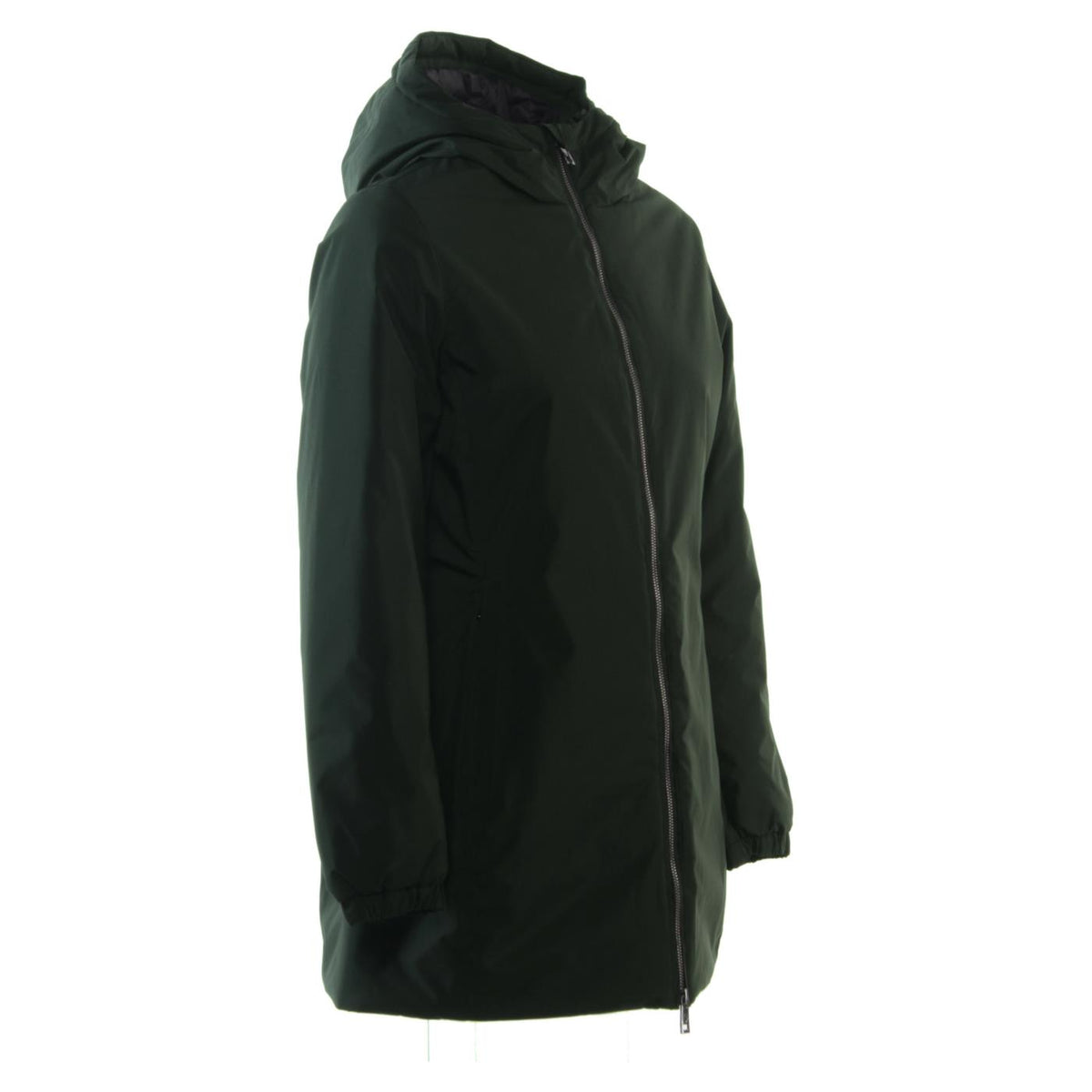 CANADIENS SHARI LONG WOMAN - Verde militare - vista 4