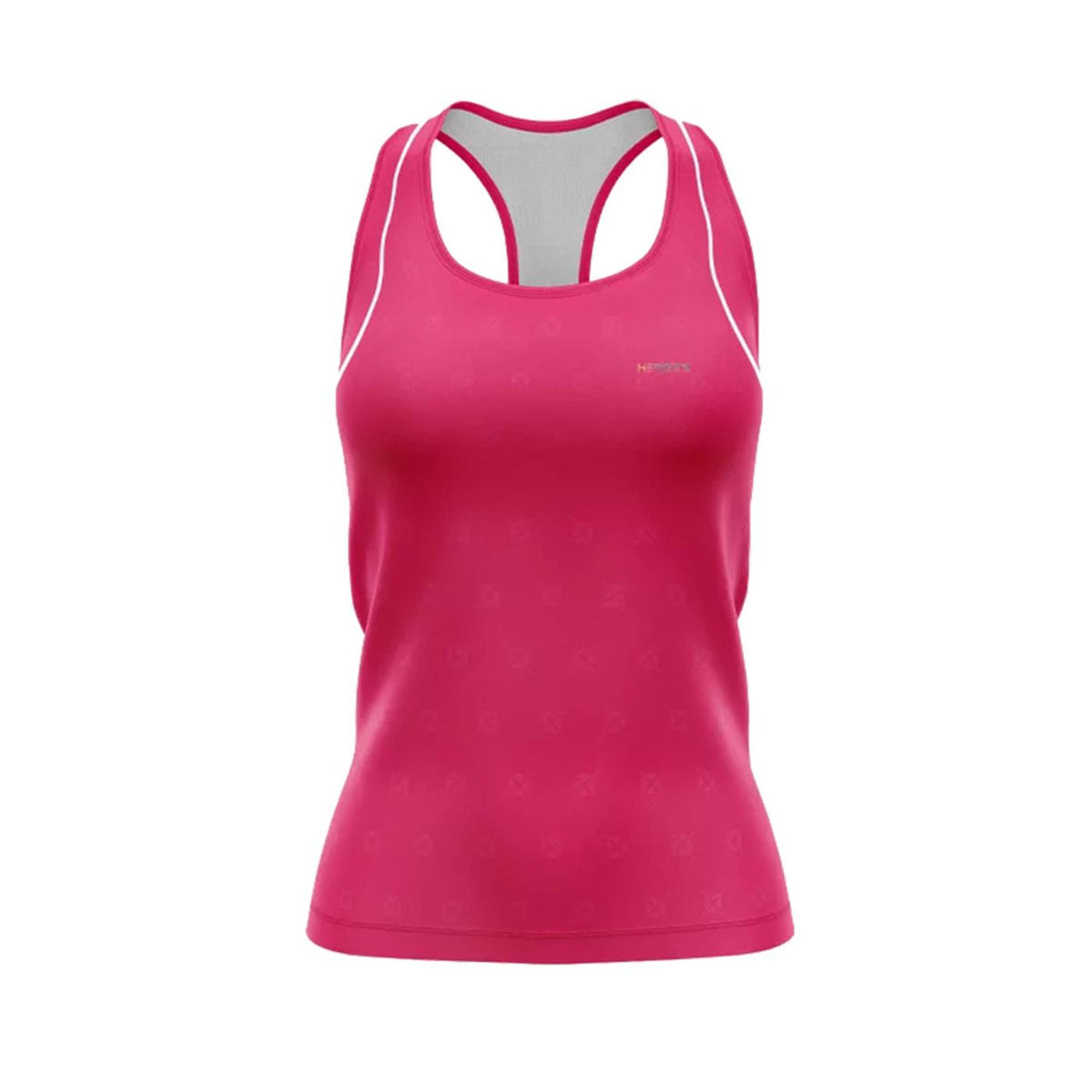 HEROE'S ASTEROPE PINK TANK TOP