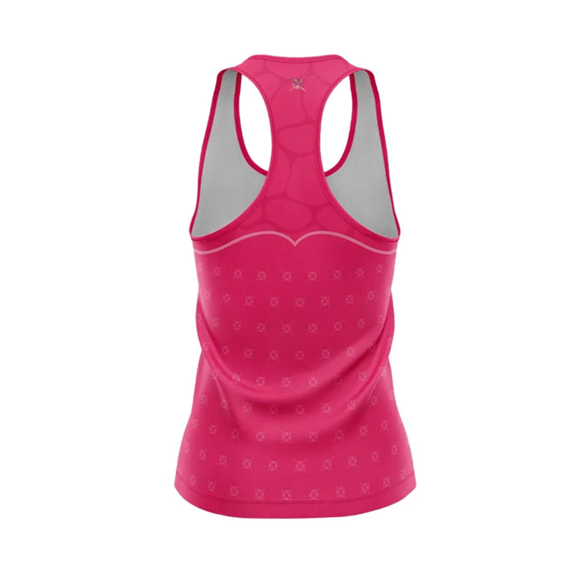 HEROE'S ASTEROPE PINK TANK TOP - seconda immagine