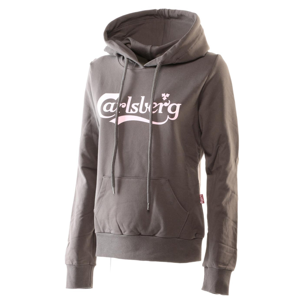 CARLSBERG FELPA CAPPUCCIO E STAMPA - seconda immagine