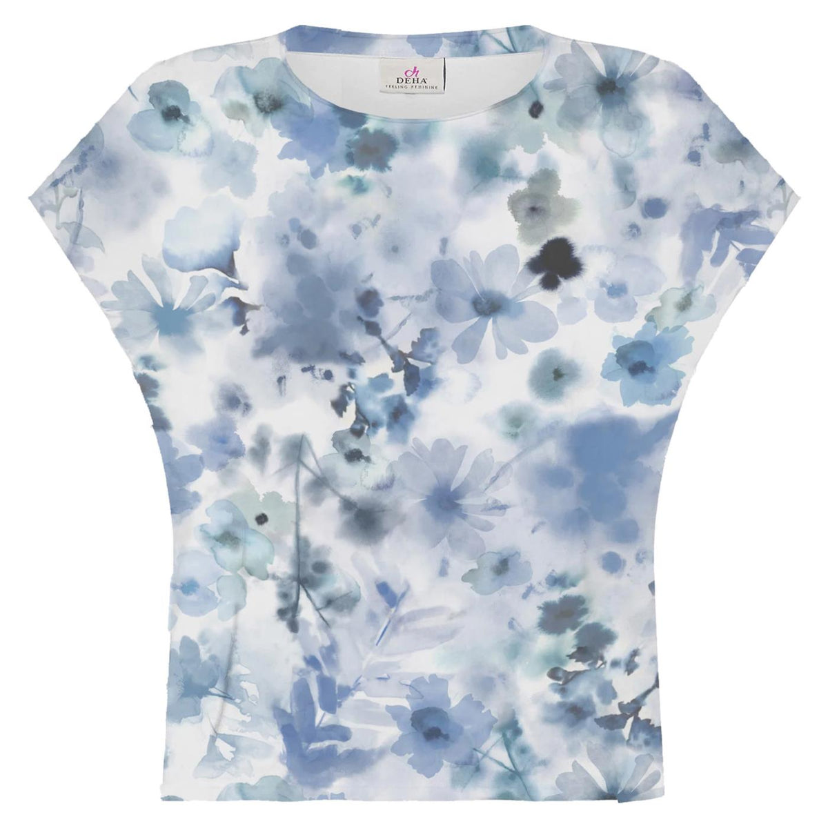 DEHA T-SHIRT ALLOVER