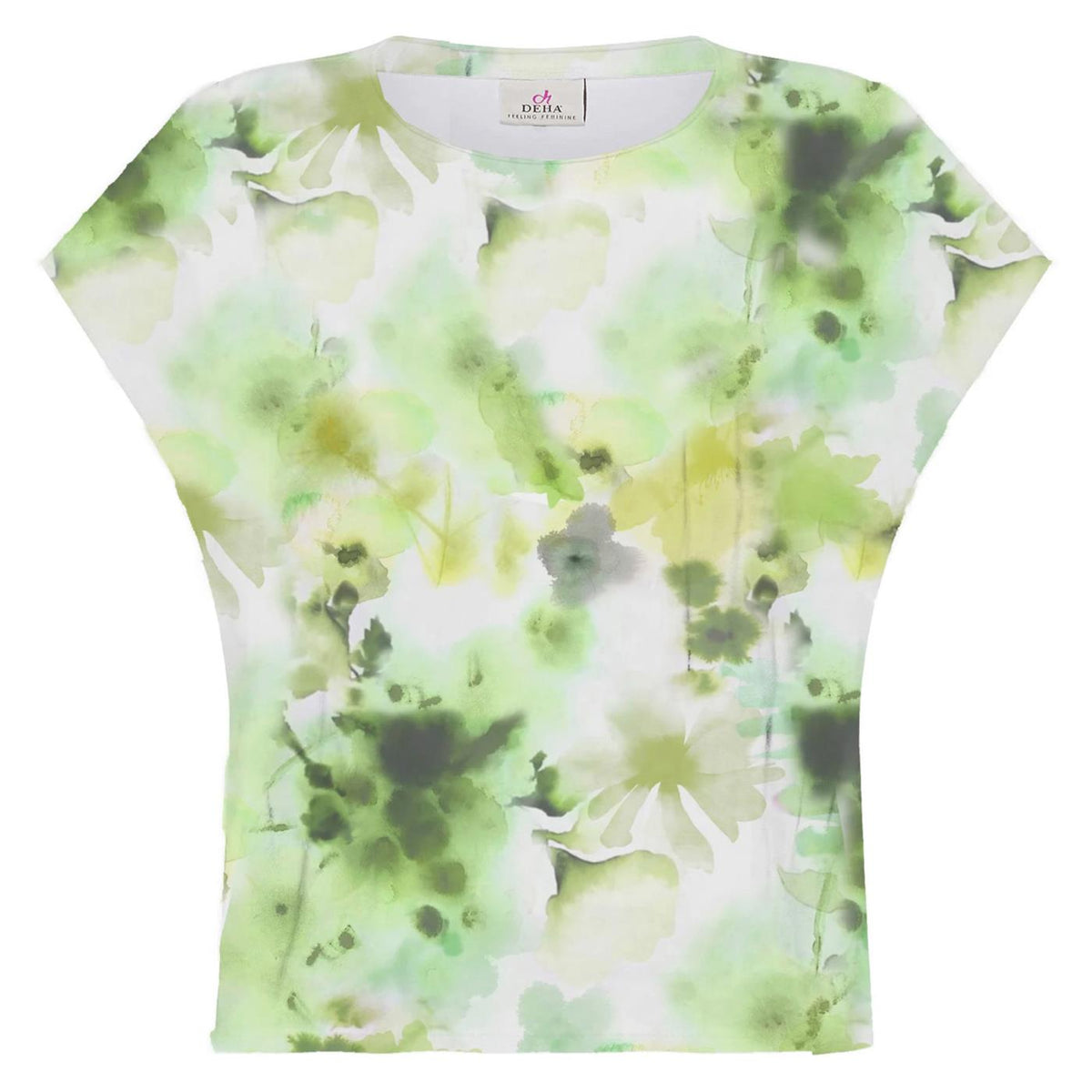 DEHA T-SHIRT ALLOVER