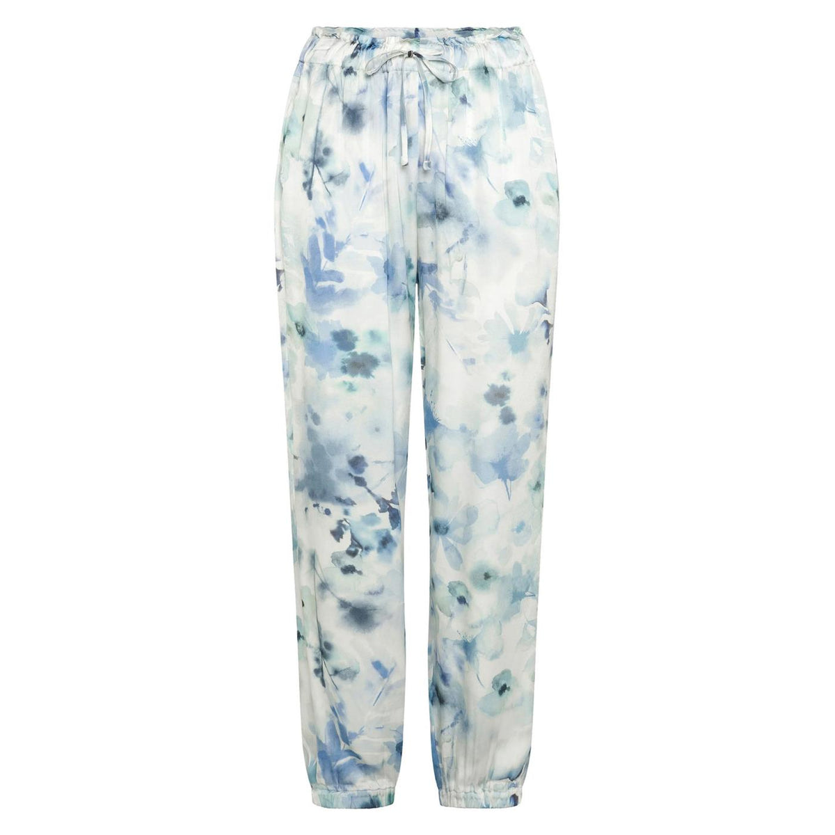 DEHA SATIN JOGGER PANTS