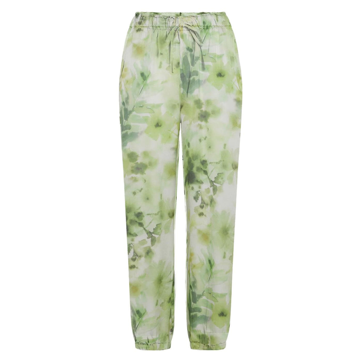 DEHA SATIN JOGGER PANTS