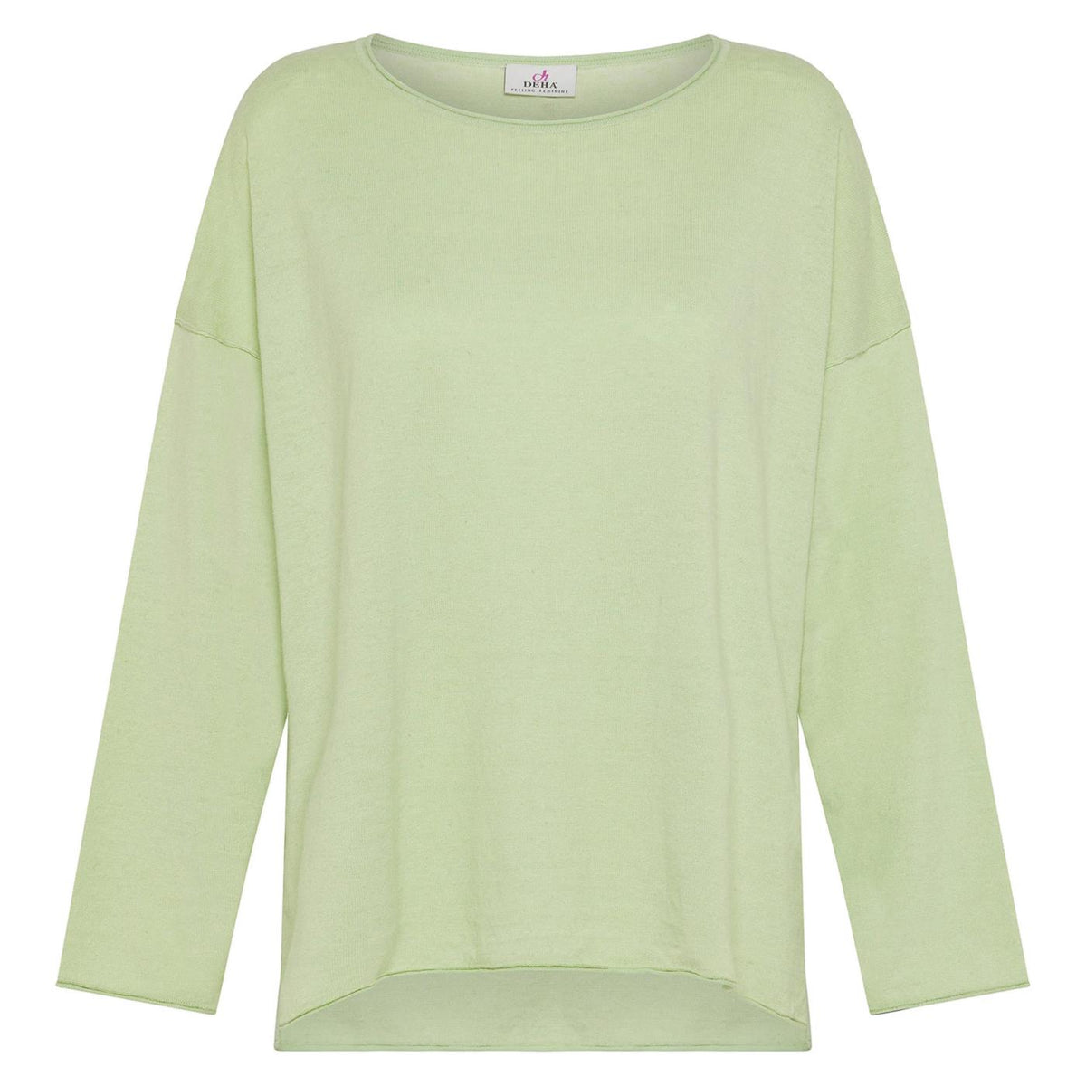 DEHA MAGLIA GIROCOLLO