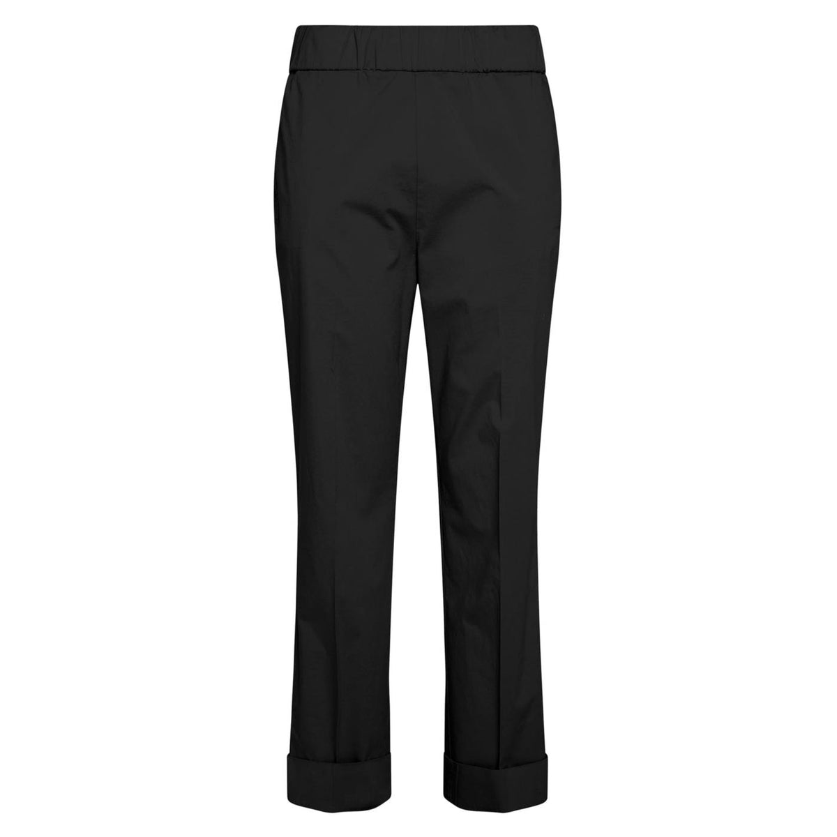 DEHA PANTALONE DRITTO POPELINE