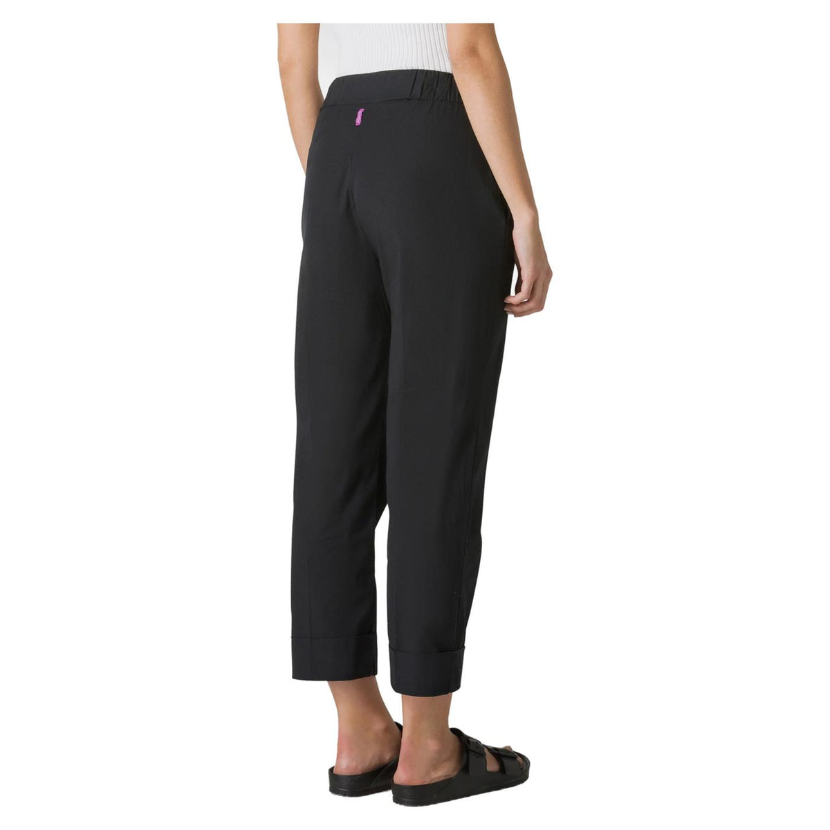 DEHA PANTALONE DRITTO POPELINE