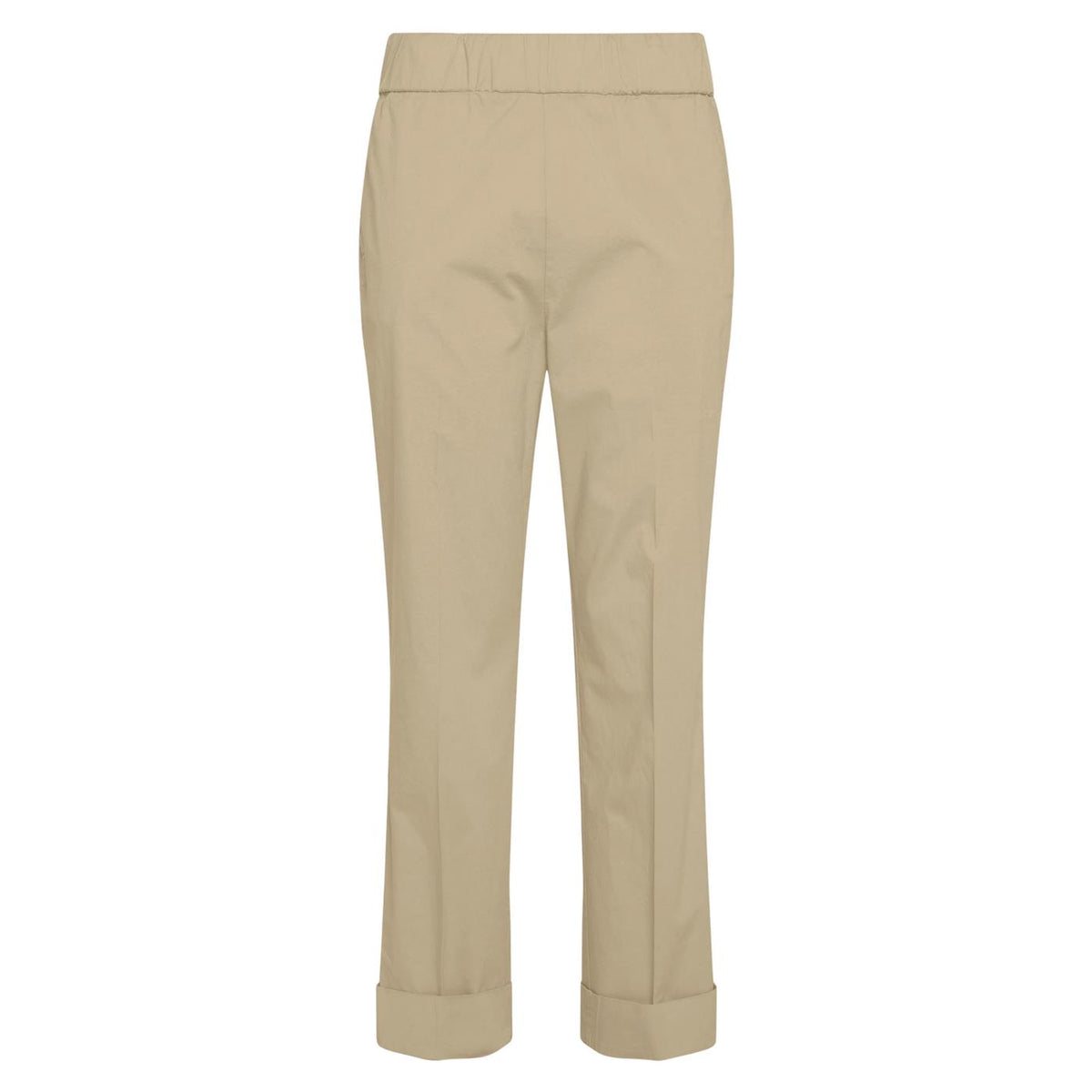 DEHA PANTALONE DRITTO POPELINE