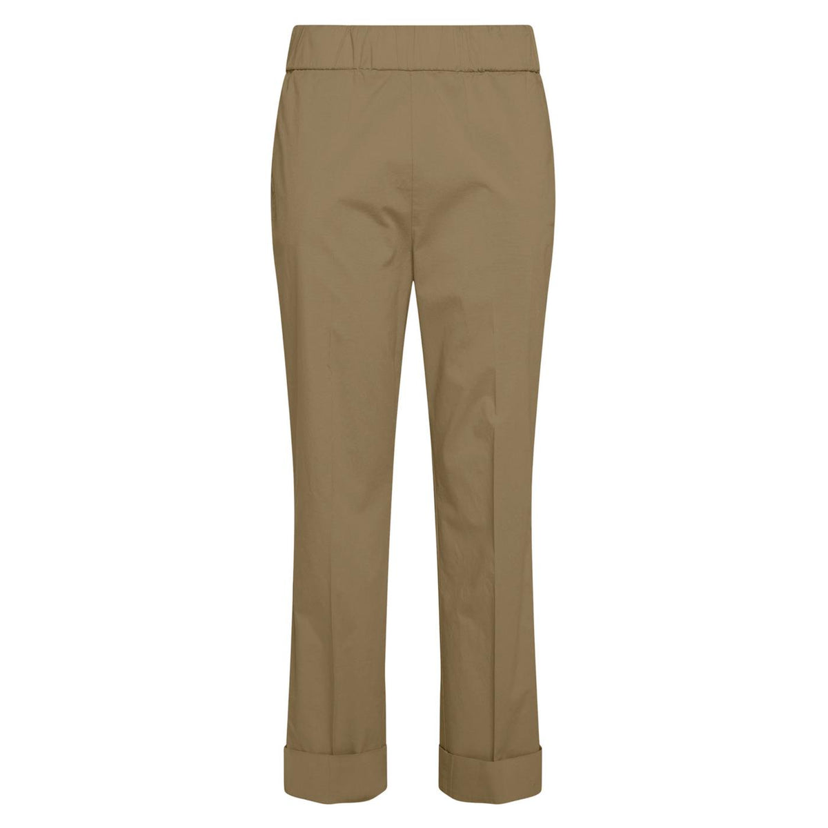DEHA PANTALONE DRITTO POPELINE