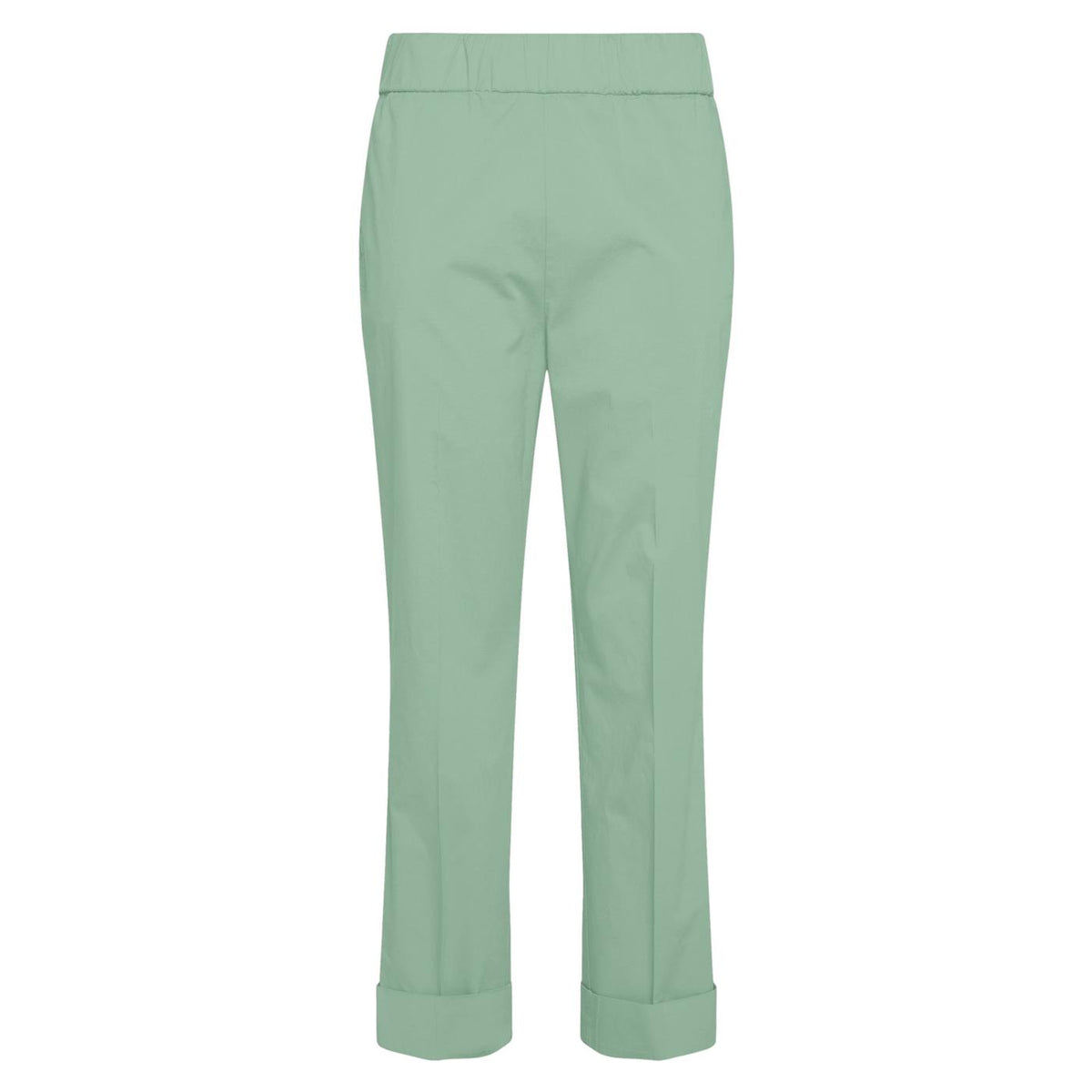 DEHA PANTALONE DRITTO POPELINE