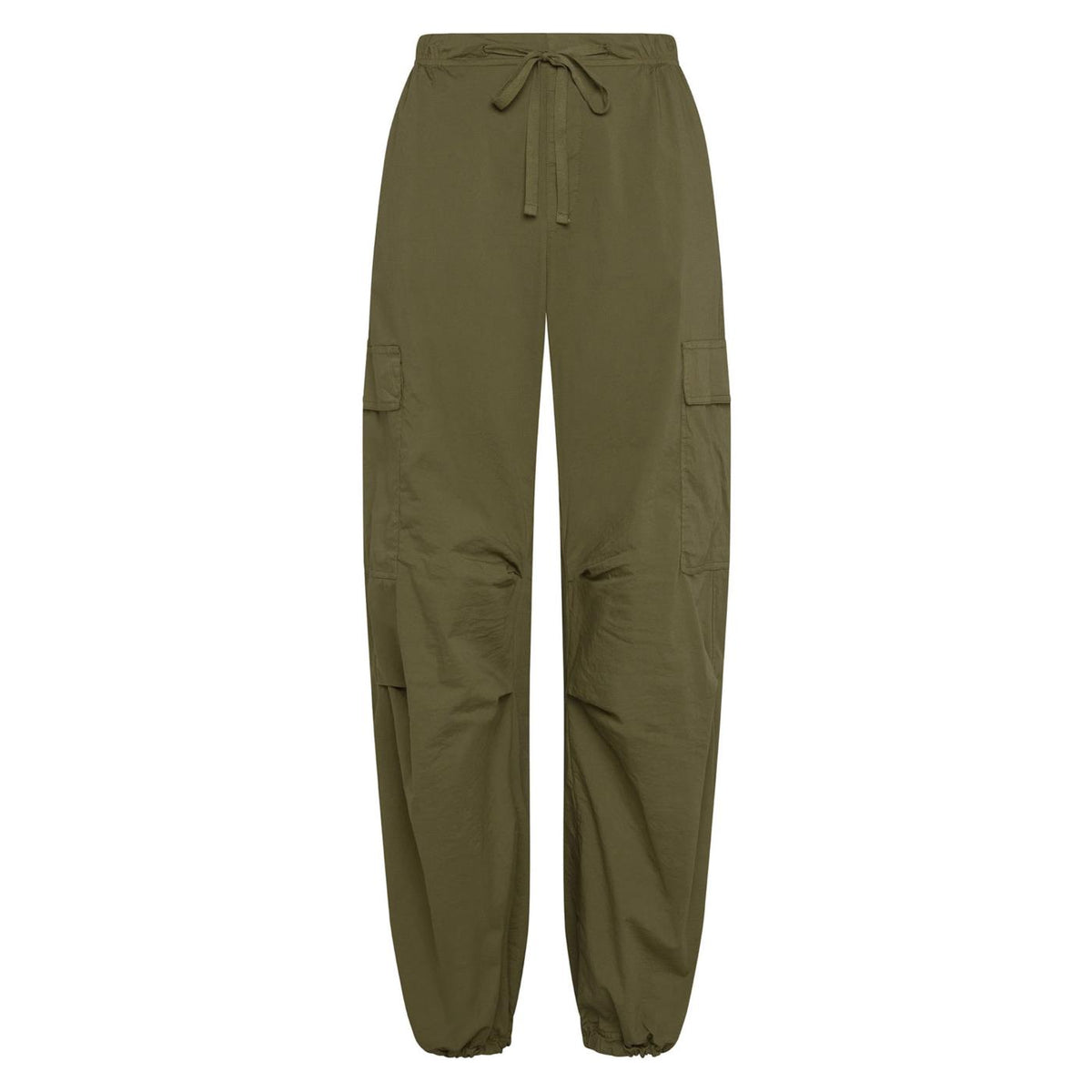DEHA POPLIN CARGO PANTS