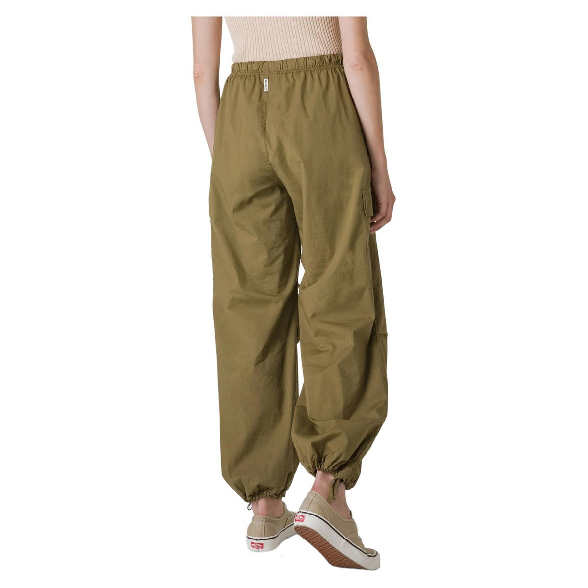 DEHA PANTALONE CARGO POPELINE