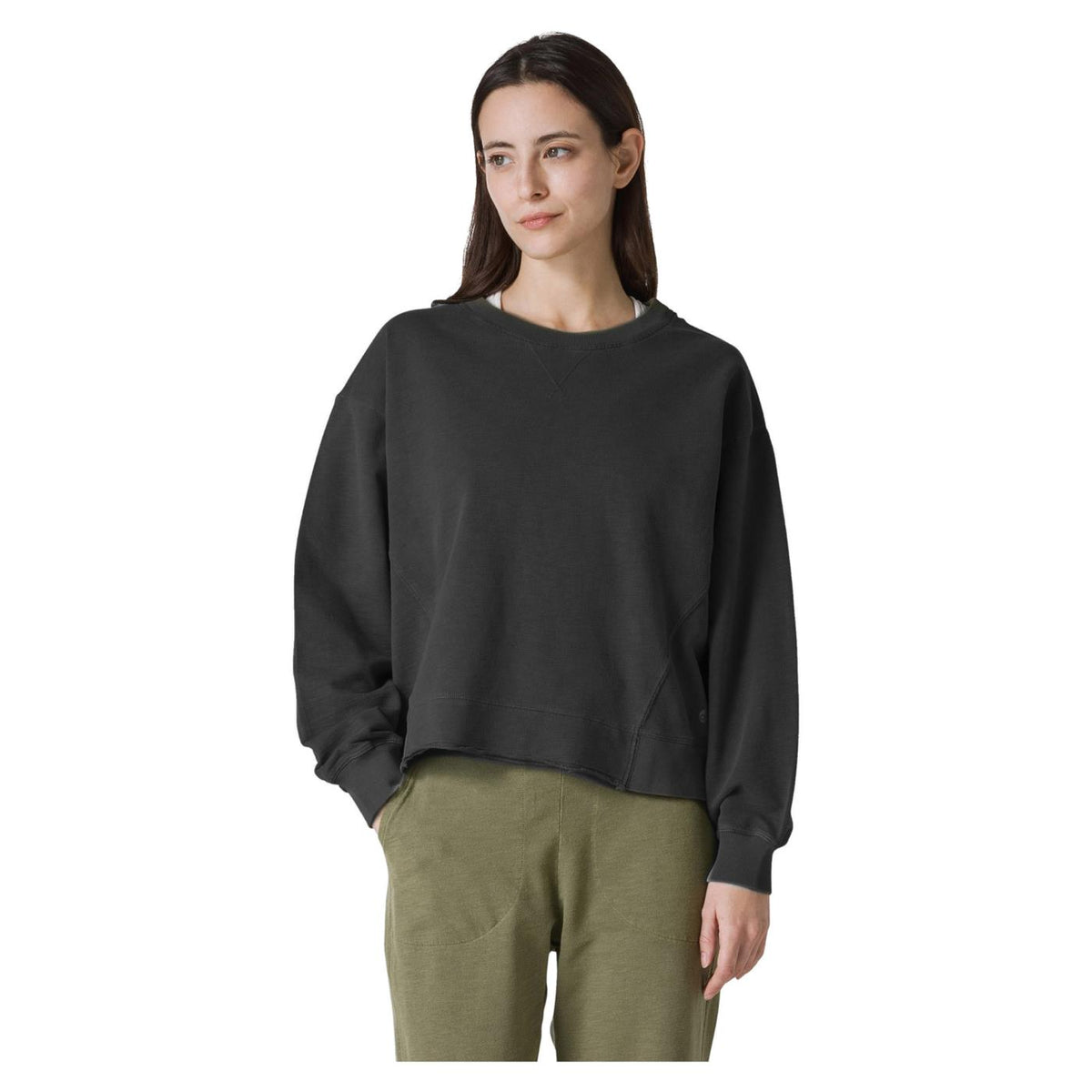DEHA VINTAGE FLAME SWEATSHIRT - seconda immagine