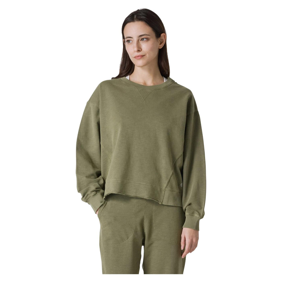 DEHA VINTAGE FLAME SWEATSHIRT - seconda immagine