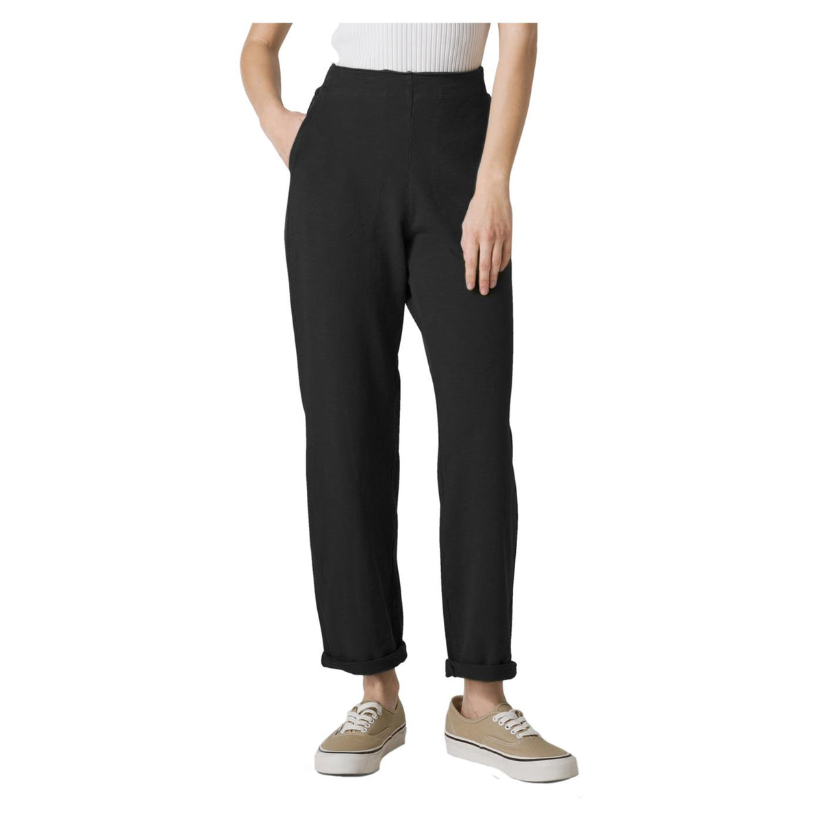 DEHA PANT BOYFRIEND VINTAGE - seconda immagine