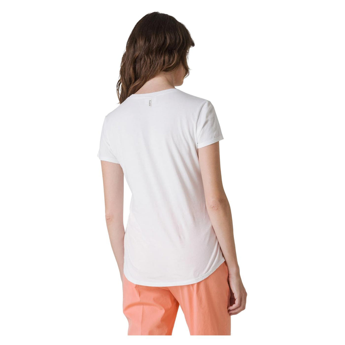 DEHA T-SHIRT CON STAMPA