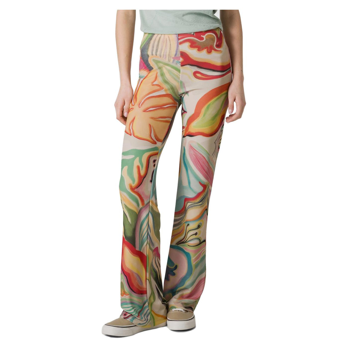 DEHA PANTALONE SVASATO - seconda immagine