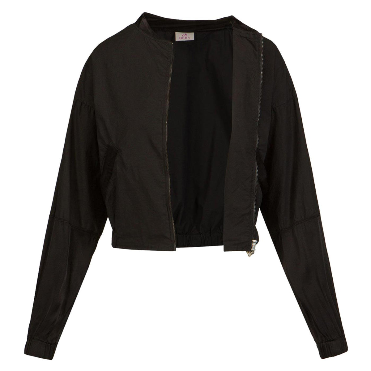 DEHA POPLIN BOMBER JACKET - seconda immagine