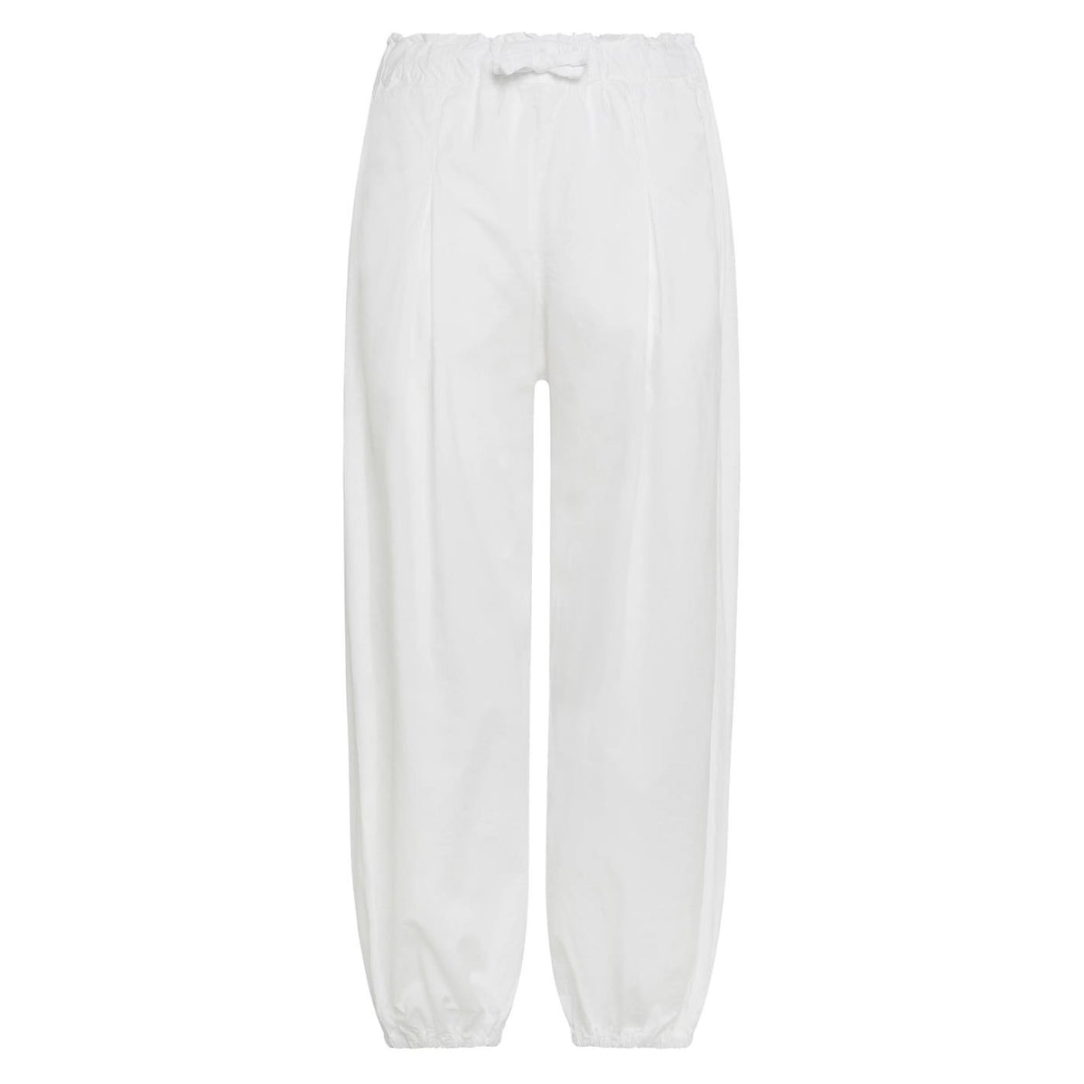 DEHA PANTALONE LARGO POPELINE