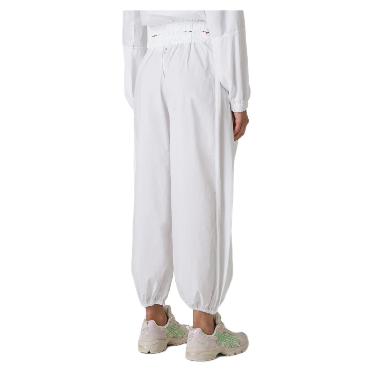 DEHA PANTALONE LARGO POPELINE