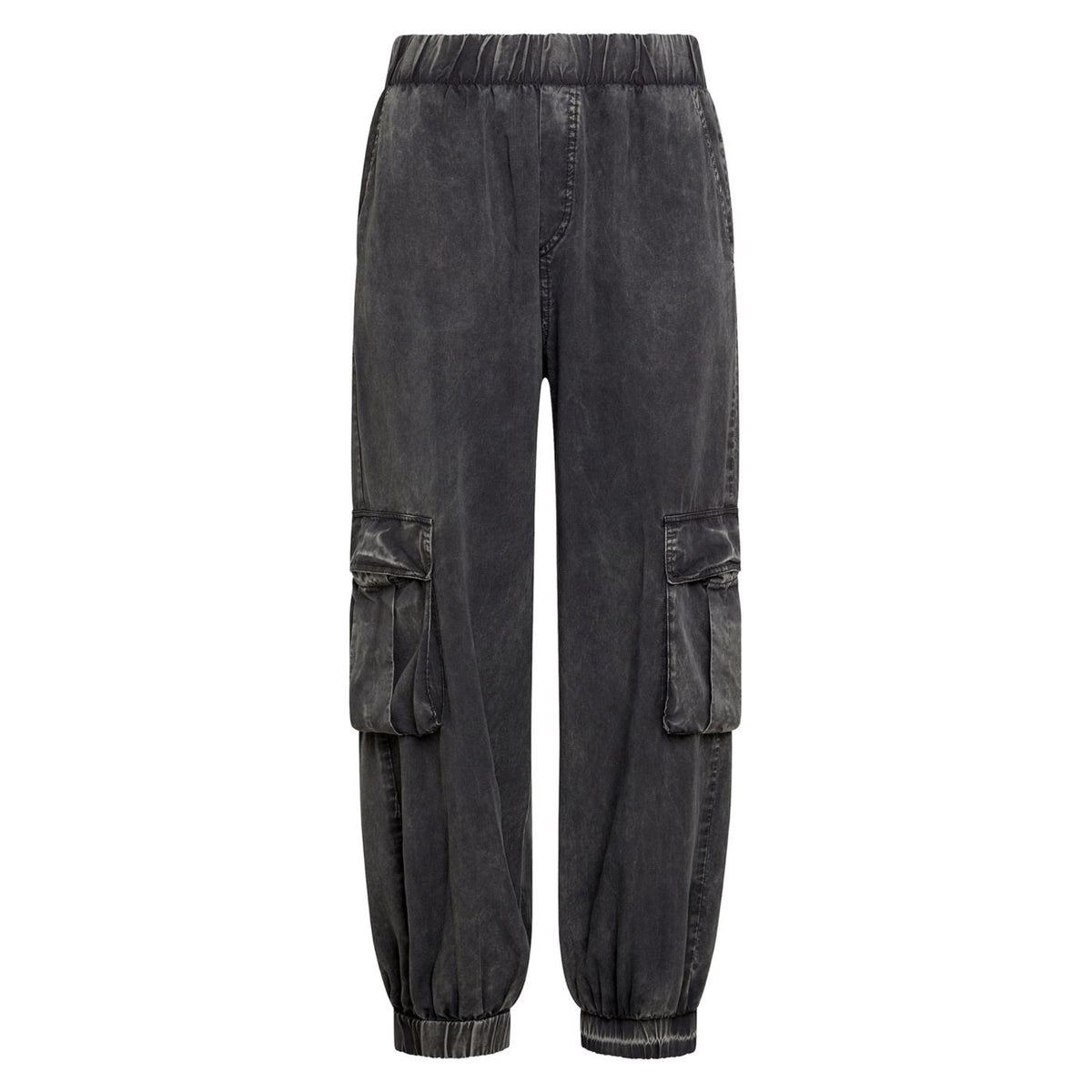 DEHA PANT CARGO EFFETTO MARMO
