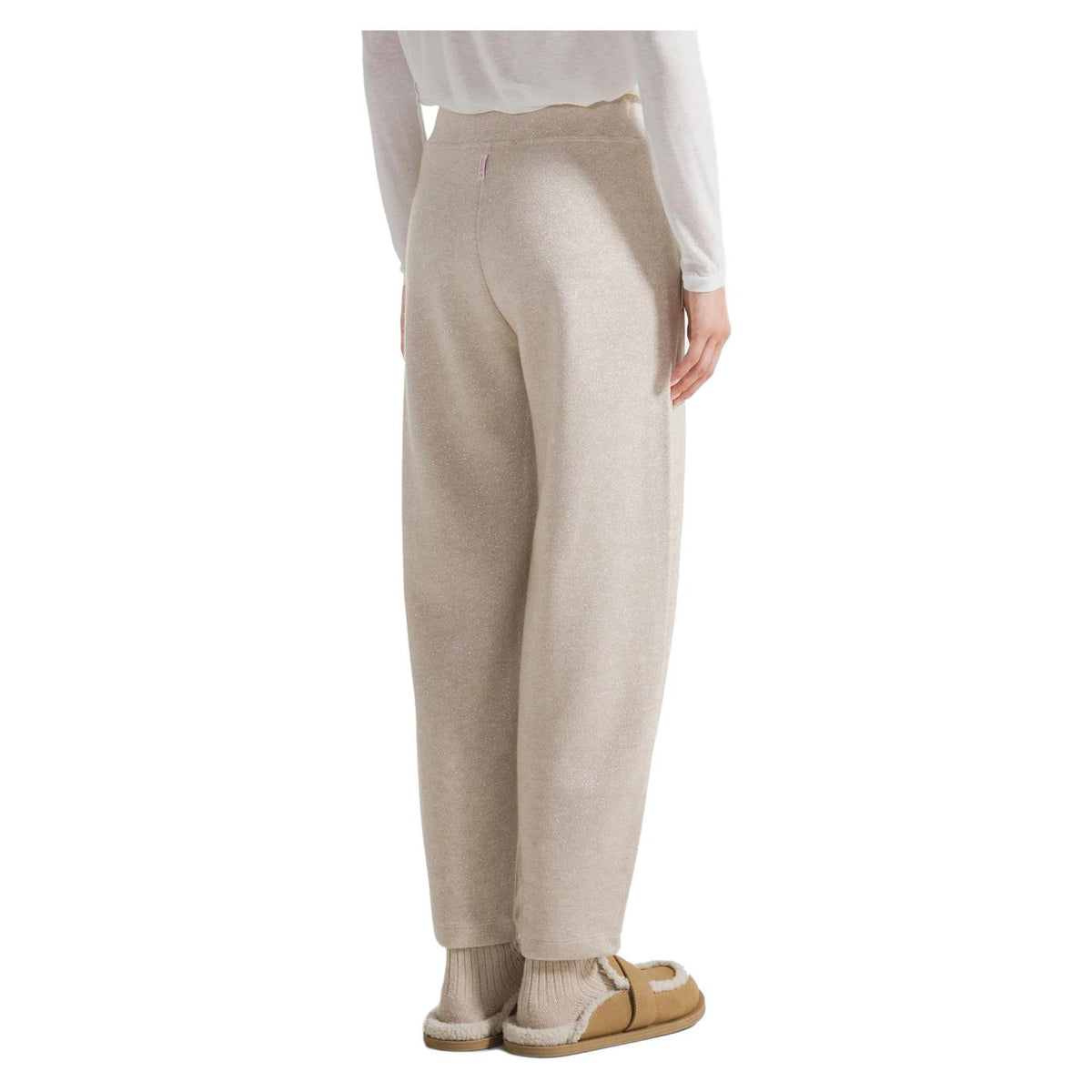 DEHA PANTALONE CARROT FIT