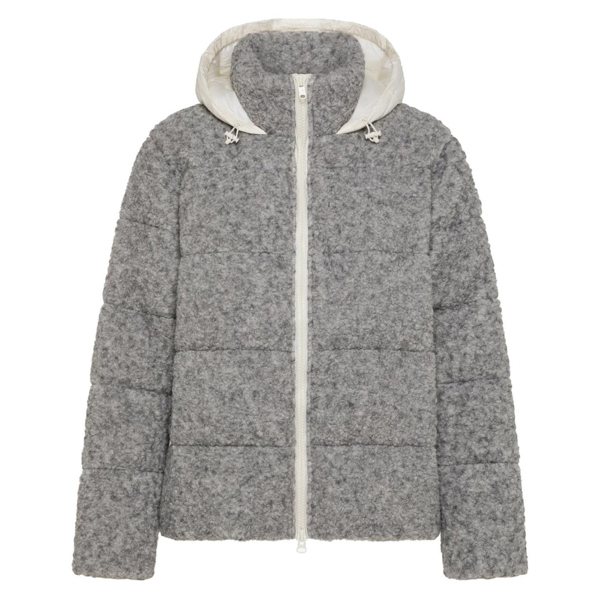 DEHA WOOL JACKET