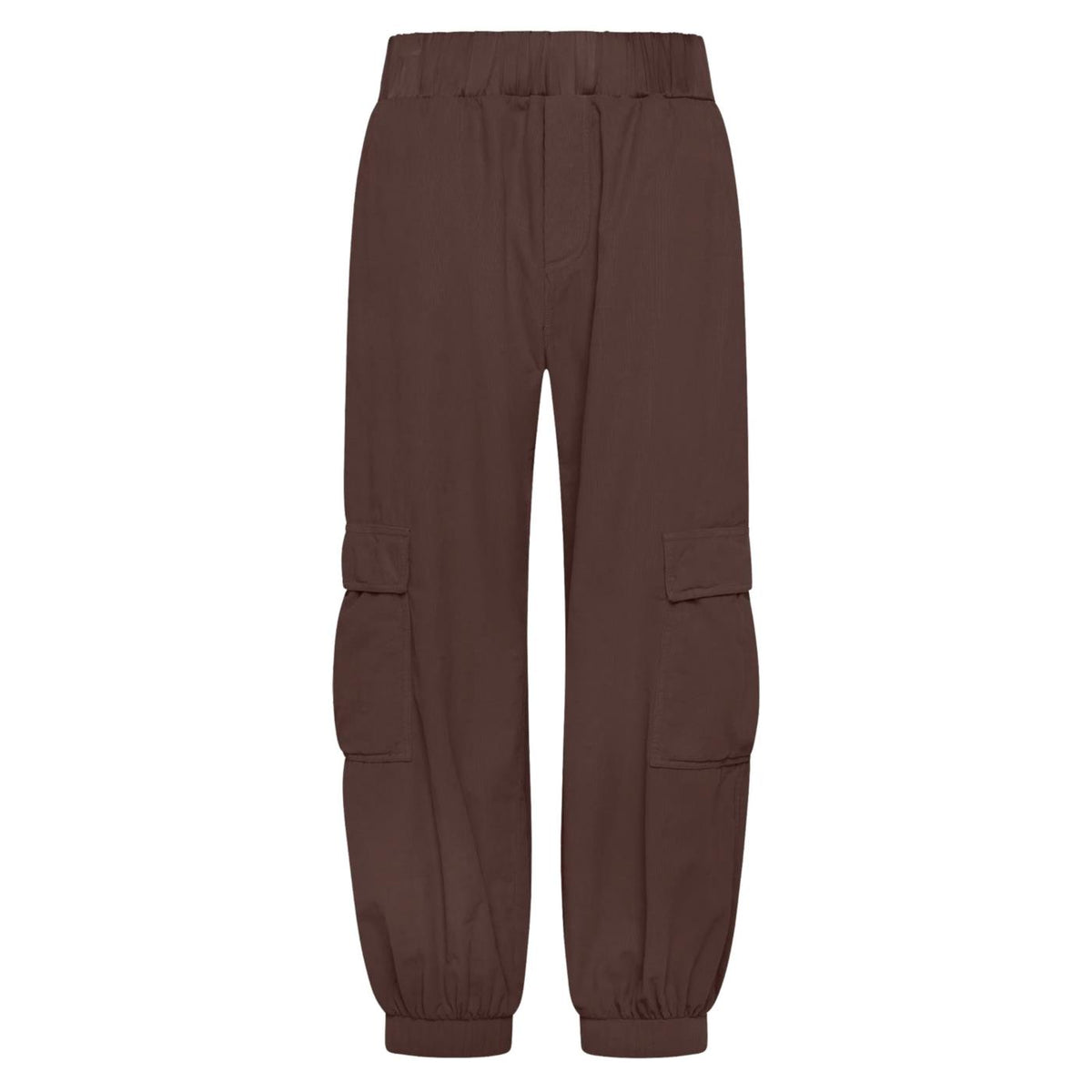 DEHA PANTALONE CARGO VELLUTO