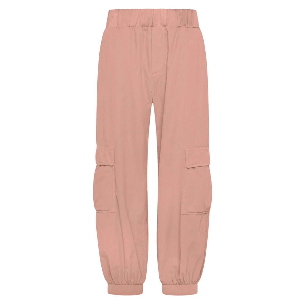 DEHA PANTALONE CARGO VELLUTO