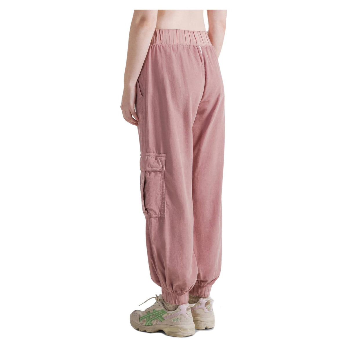 DEHA PANTALONE CARGO VELLUTO