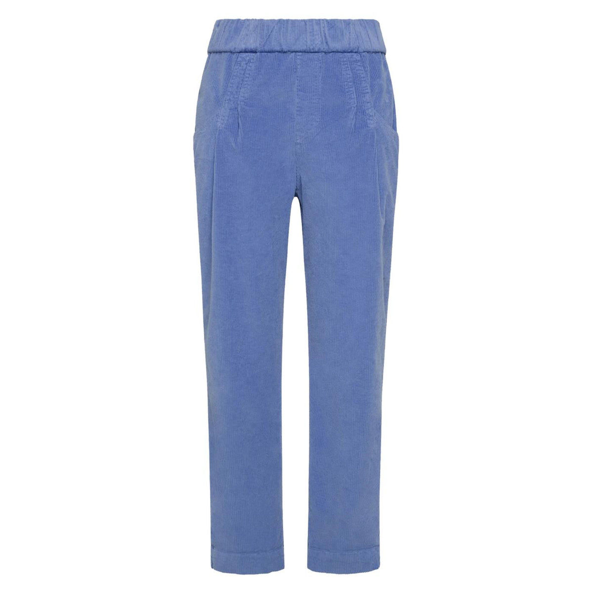 DEHA VELVET TROUSERS