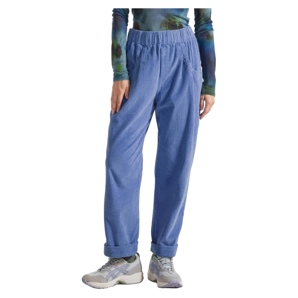 DEHA VELVET TROUSERS - seconda immagine
