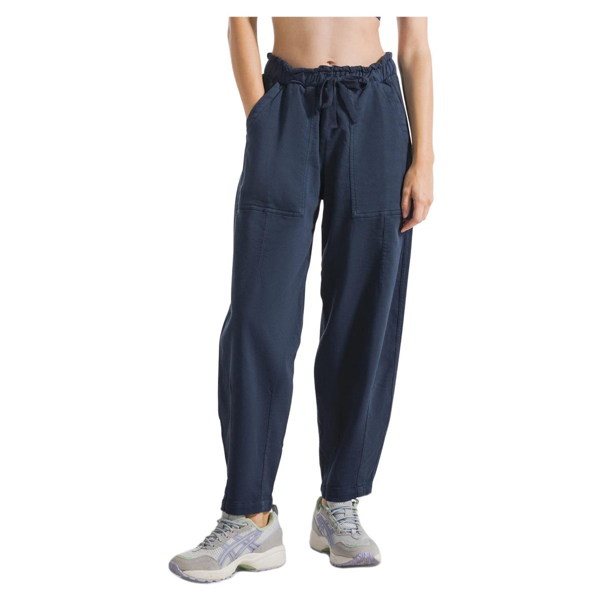 DEHA PANT BALLOON GABARDINA - seconda immagine