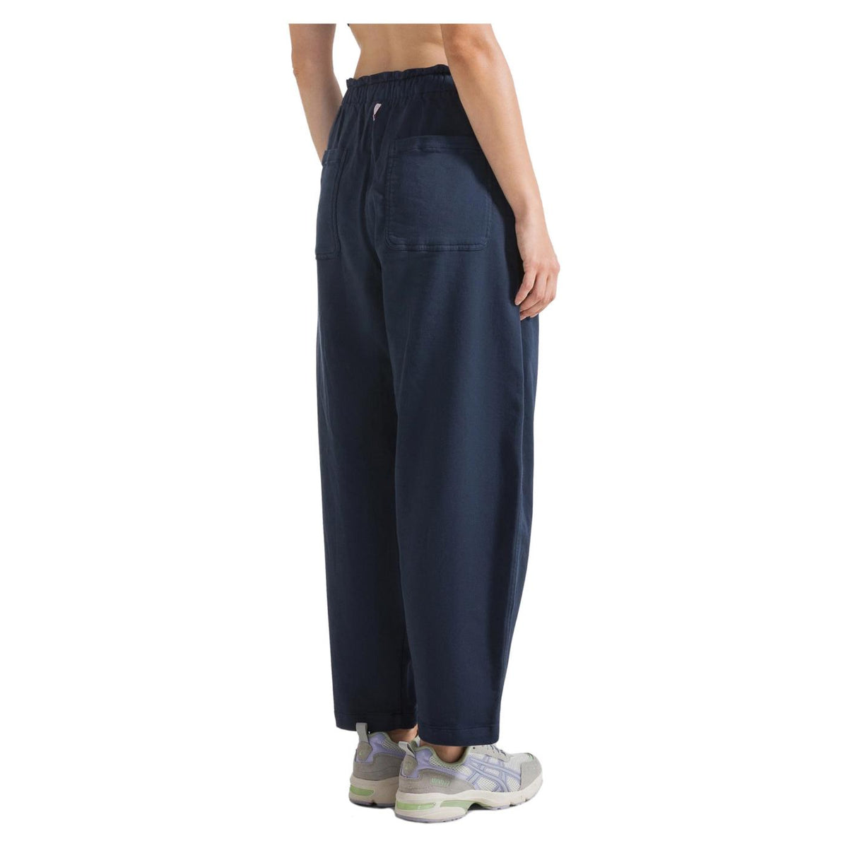 DEHA PANT BALLOON GABARDINA