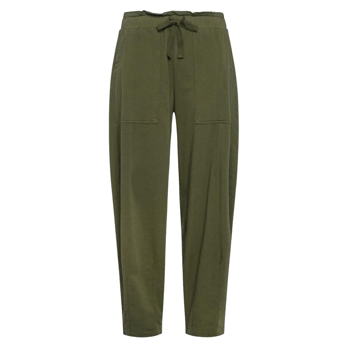 DEHA PANT BALLOON GABARDINA