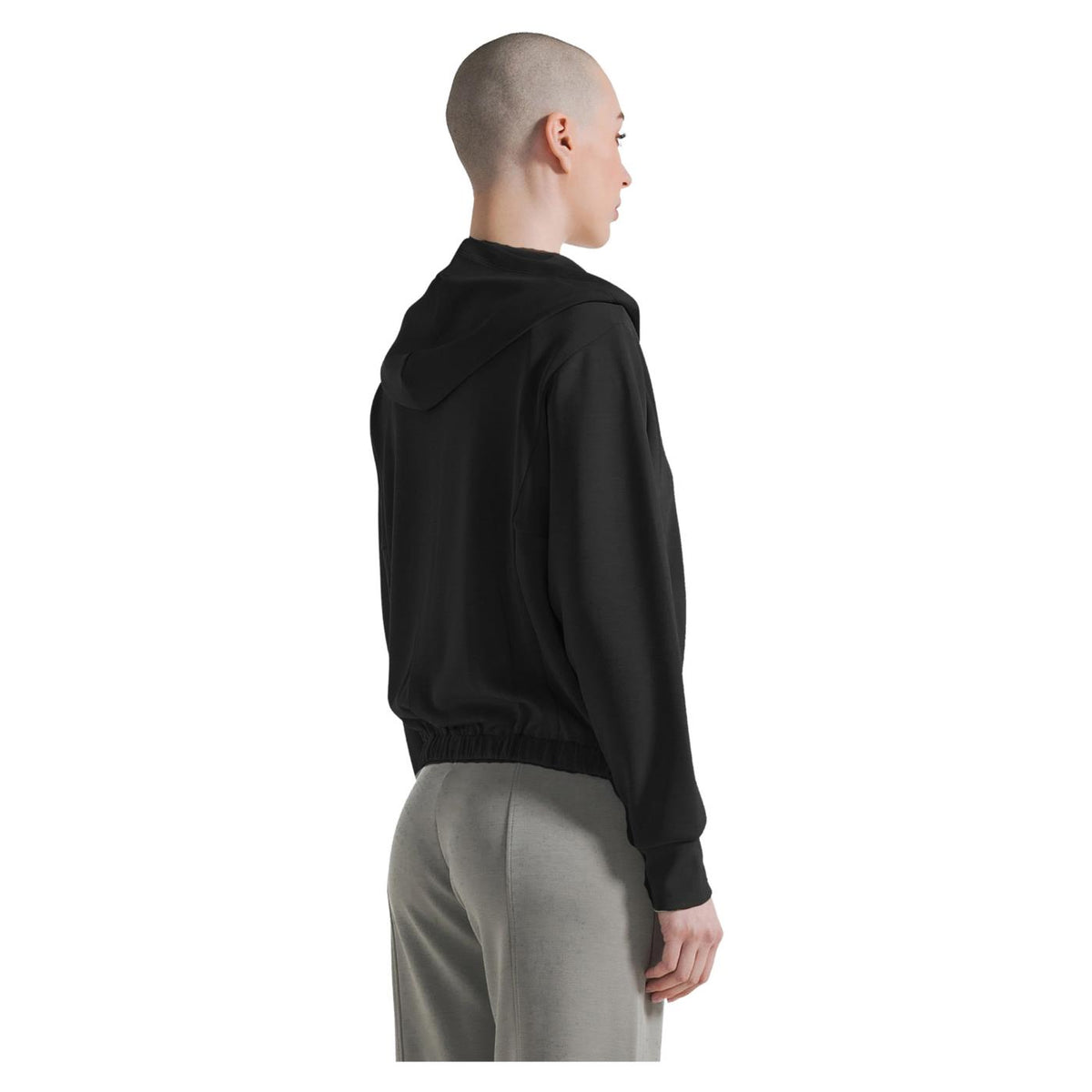 DEHA FELPA MORBIDA CON ZIP