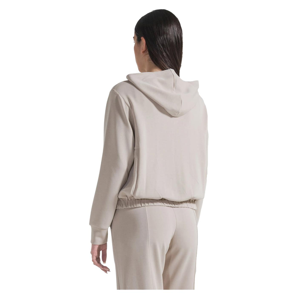 DEHA FELPA MORBIDA CON ZIP
