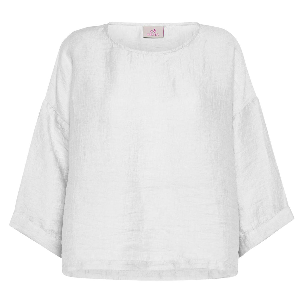 DEHA BLUSA IN LINO