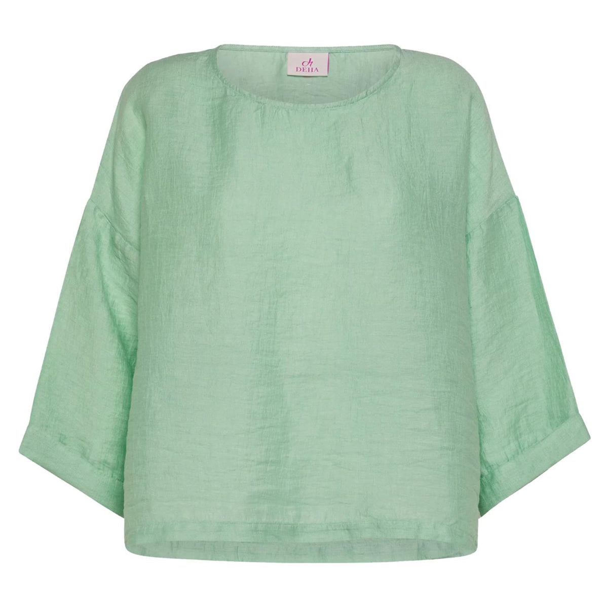 DEHA BLUSA IN LINO