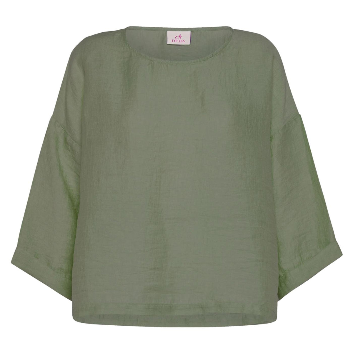 DEHA BLUSA IN LINO