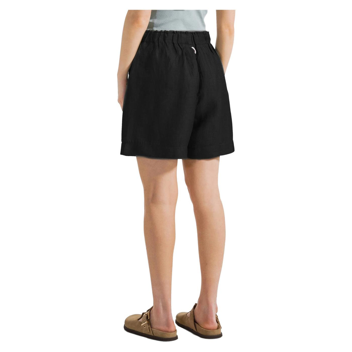 DEHA PANTALONCINI IN LINO