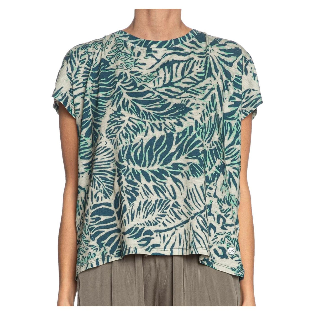 DEHA T-SHIRT ALLOVER