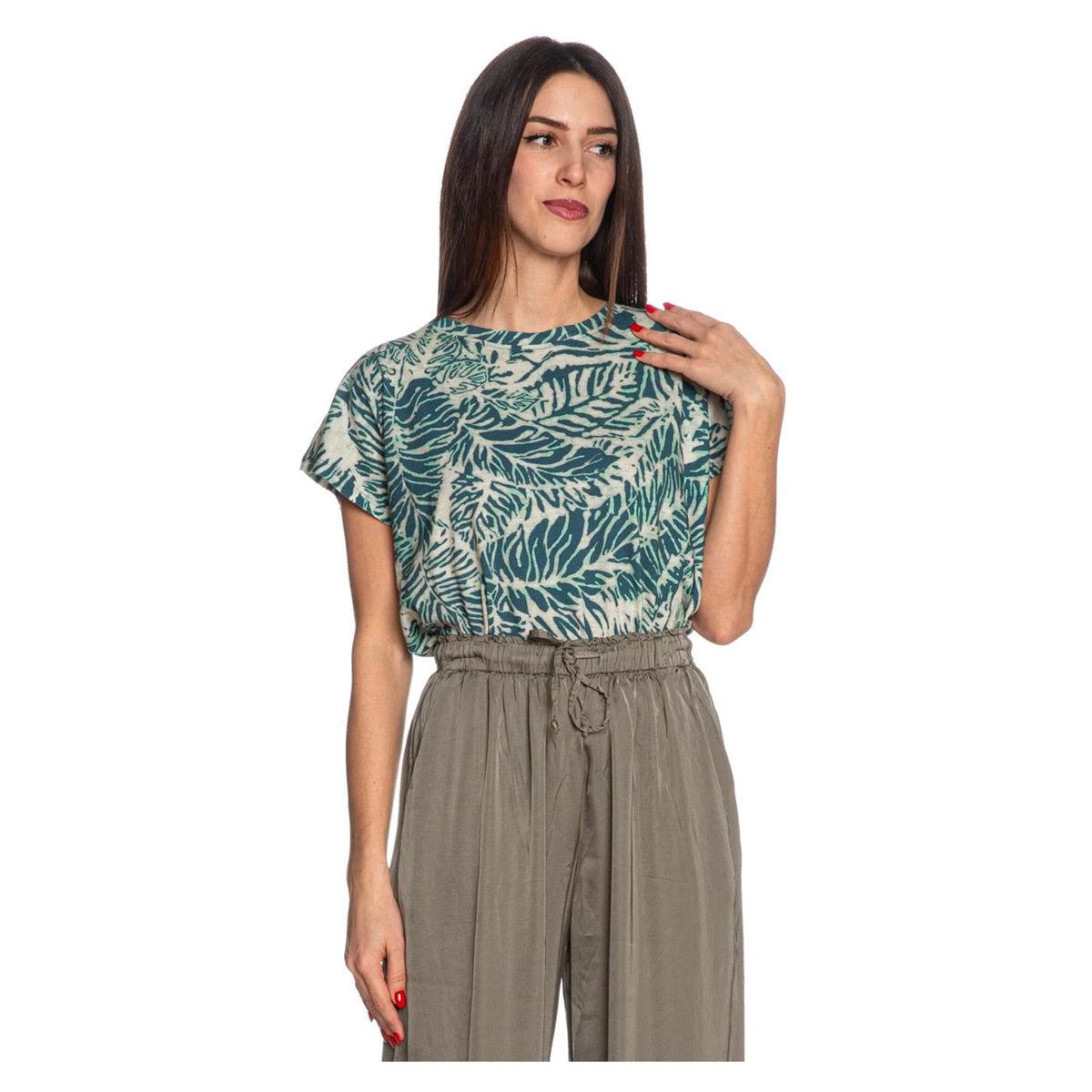 DEHA T-SHIRT ALLOVER - seconda immagine