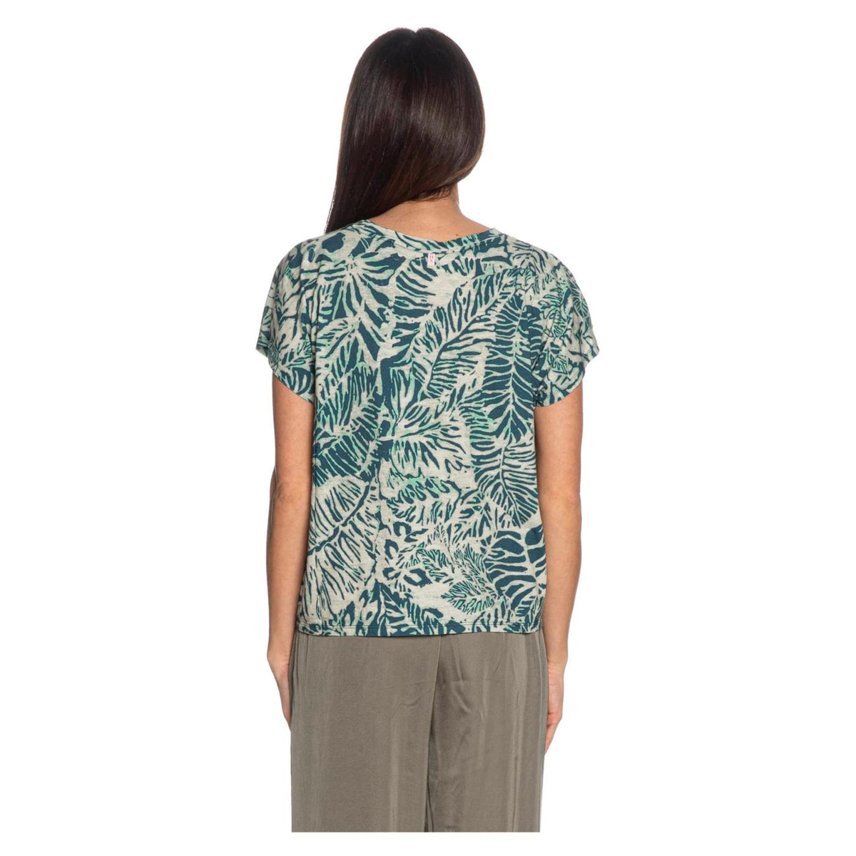 DEHA T-SHIRT ALLOVER