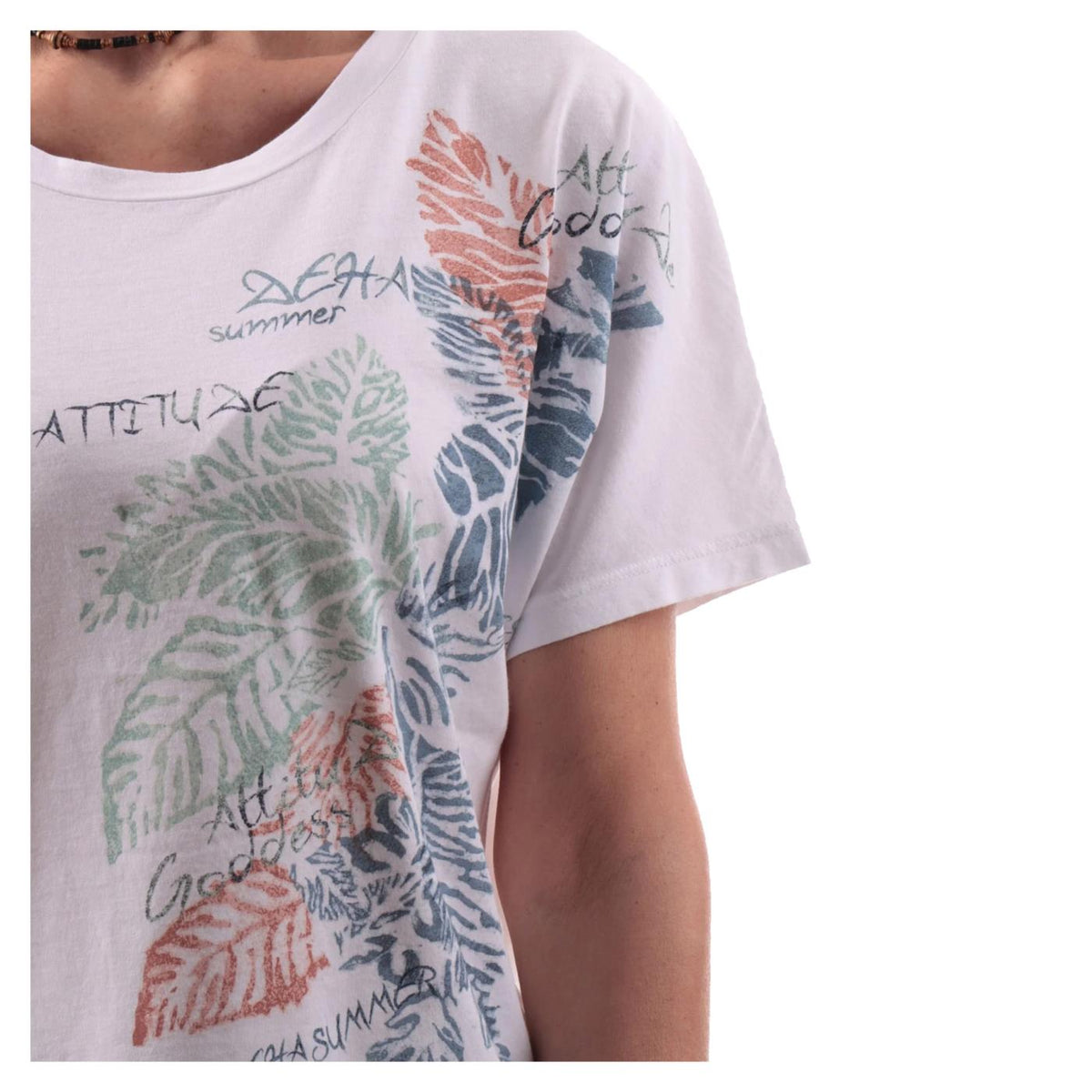 DEHA T-SHIRT STAMPATA
