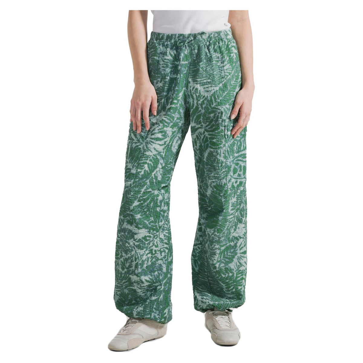 DEHA PANTALONE CARGO ALLOVER