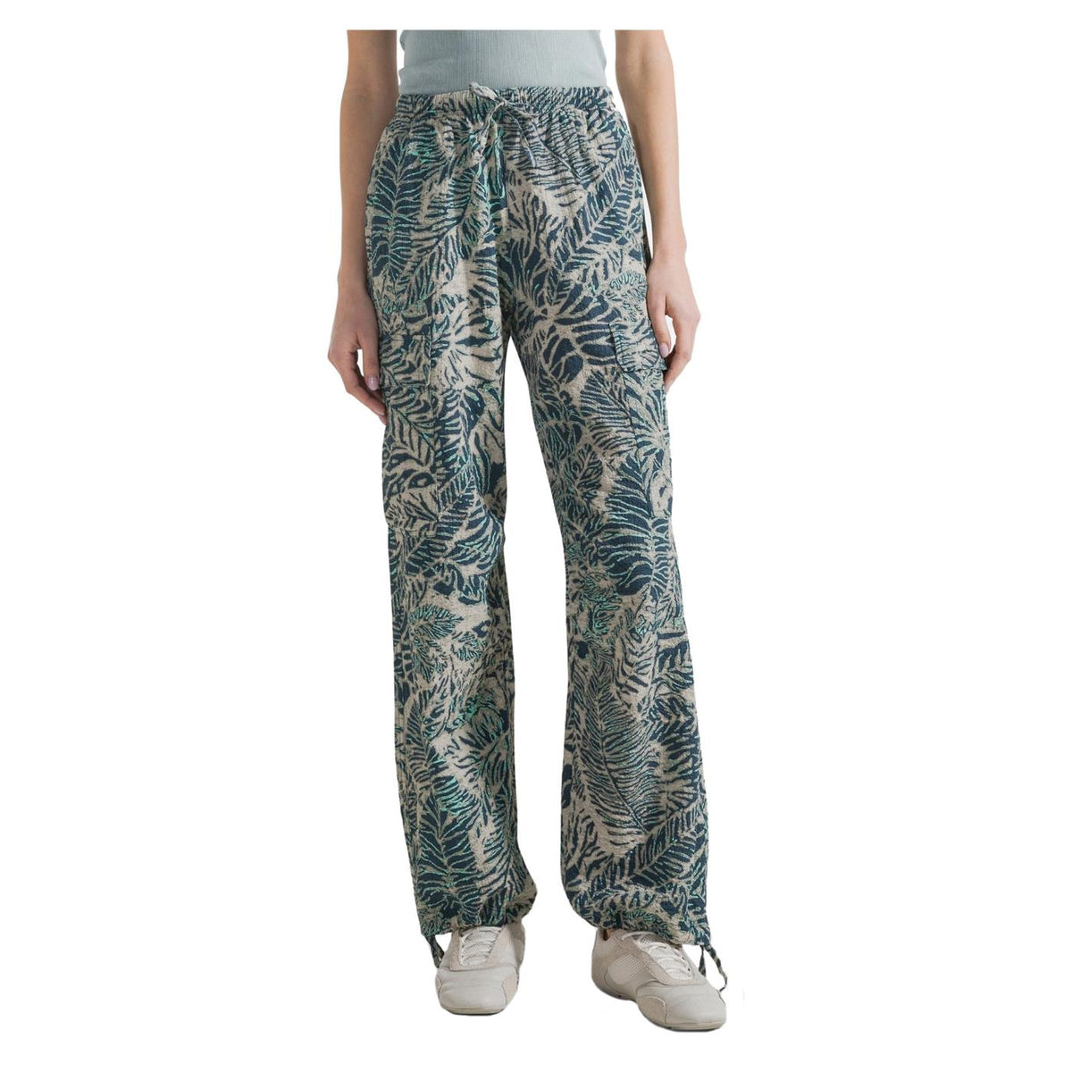 DEHA PANTALONE CARGO ALLOVER
